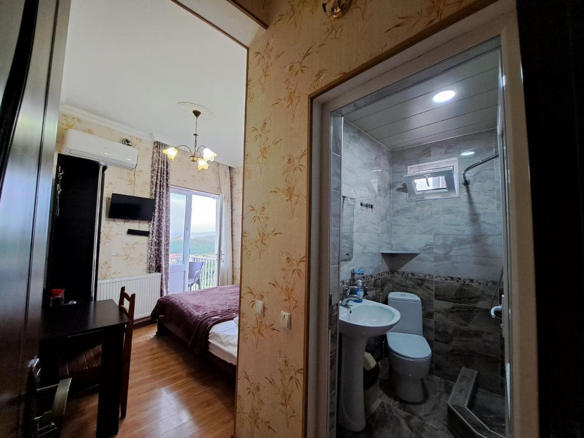 Guest House Maria Sighnaghi Bagian luar foto