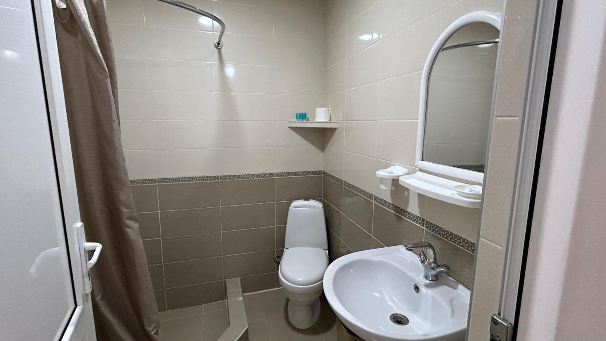 Guest House Maria Sighnaghi Bagian luar foto