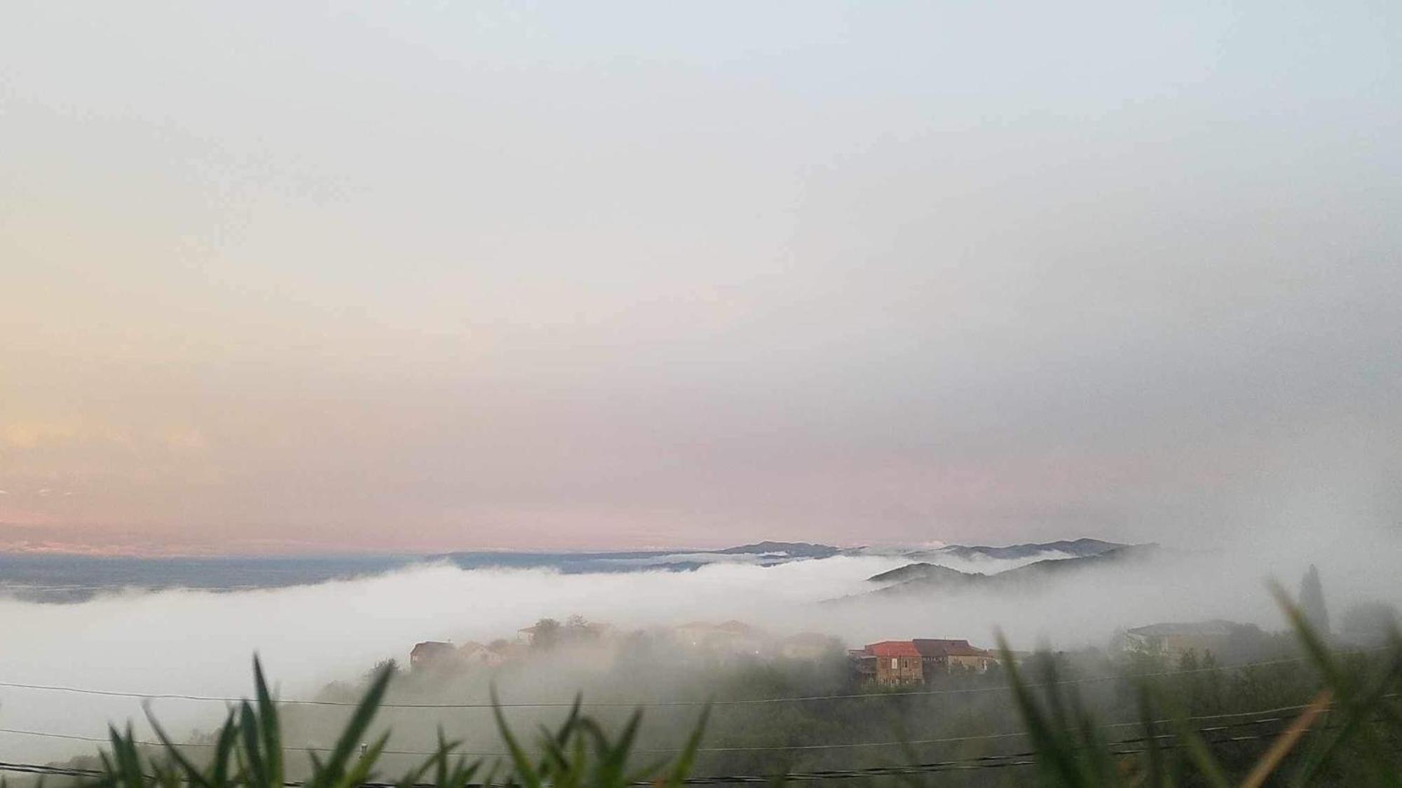 Guest House Maria Sighnaghi Bagian luar foto