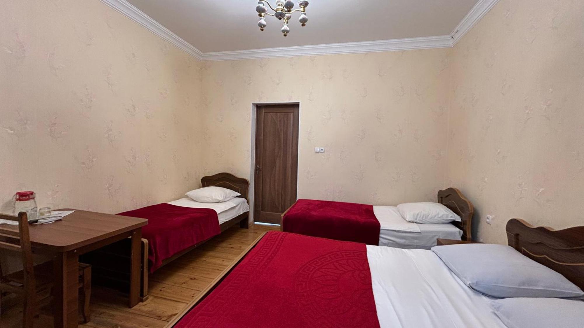 Guest House Maria Sighnaghi Bagian luar foto