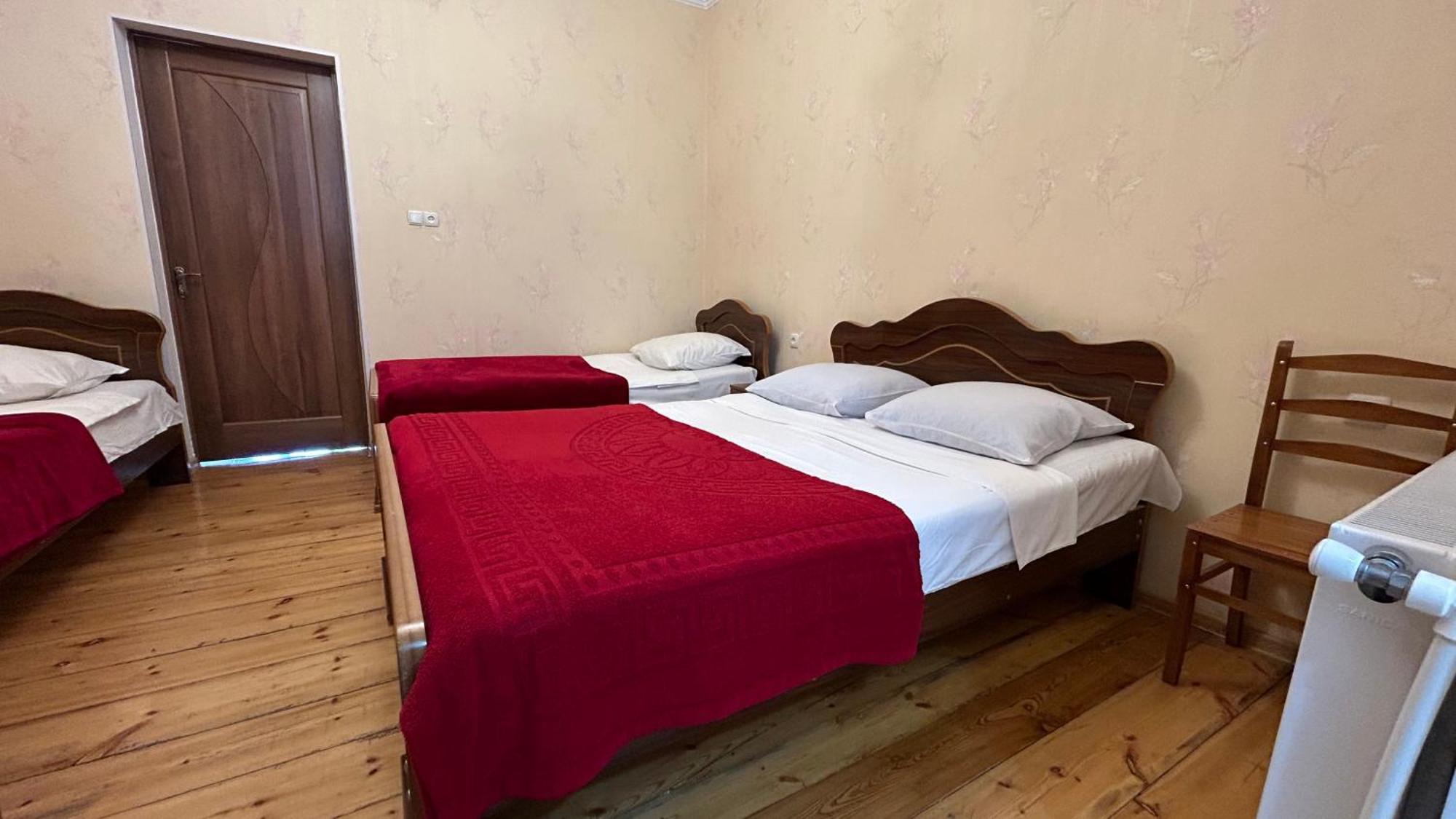 Guest House Maria Sighnaghi Bagian luar foto