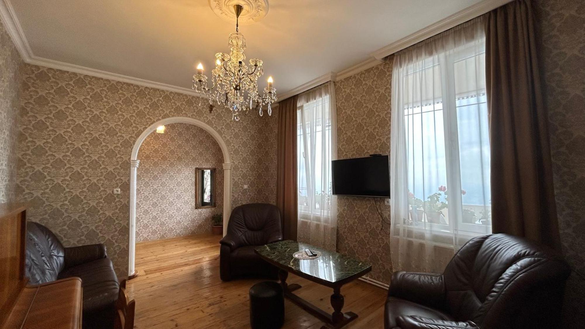 Guest House Maria Sighnaghi Bagian luar foto