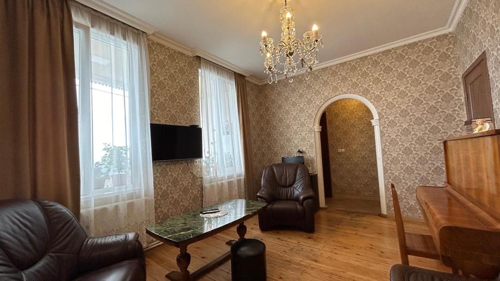 Guest House Maria Sighnaghi Bagian luar foto