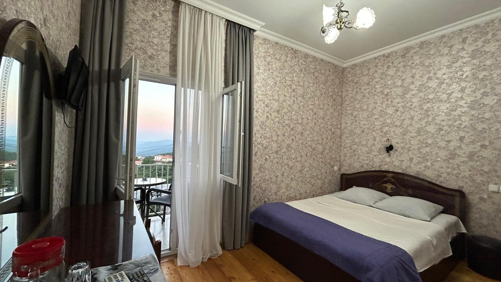 Guest House Maria Sighnaghi Bagian luar foto