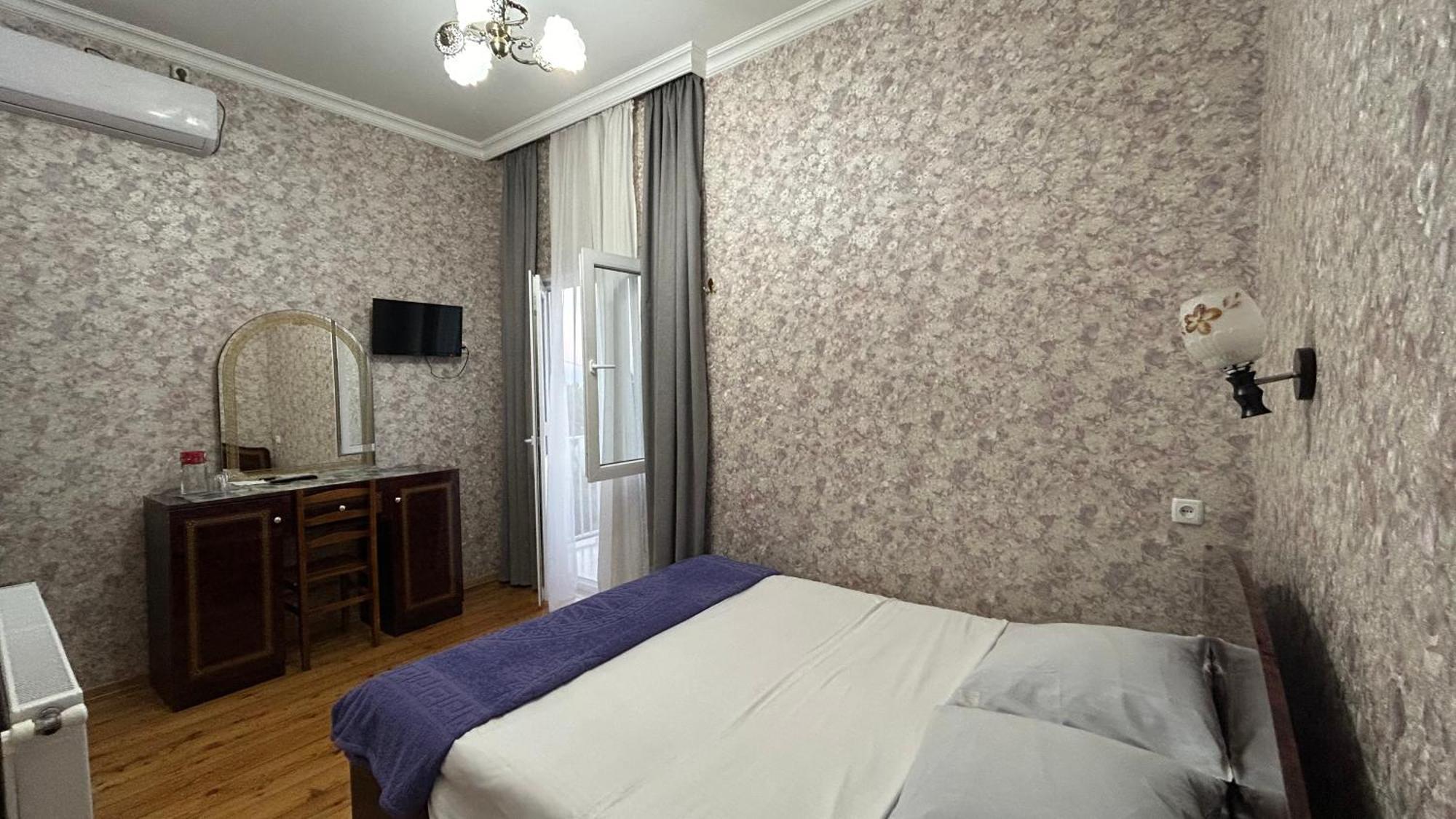 Guest House Maria Sighnaghi Bagian luar foto