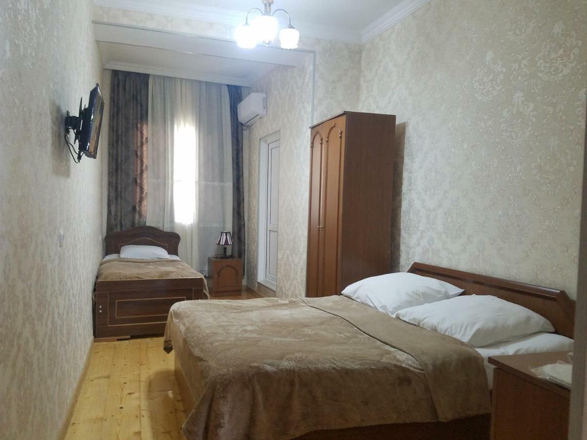 Guest House Maria Sighnaghi Bagian luar foto